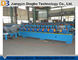 Hydraulic Post Cutting Solar Supports Metal Forming Machine With Panasonic PLC